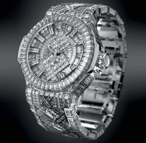 Hublot „Big Bang $ 5 Million“: Die teuerste 